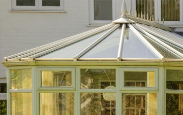 conservatory roof repair Hardeicke, Gloucestershire