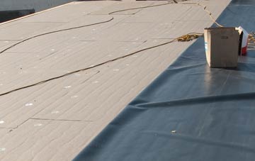 disadvantages of Hardeicke flat roof insulation