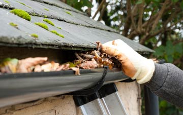 gutter cleaning Hardeicke, Gloucestershire