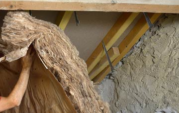 Hardeicke pitched roof insulation costs