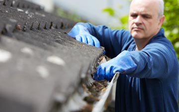 cleaning and inspecting Hardeicke roofs