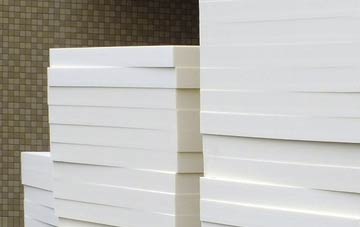 Hardeicke tapered roof insulation costs